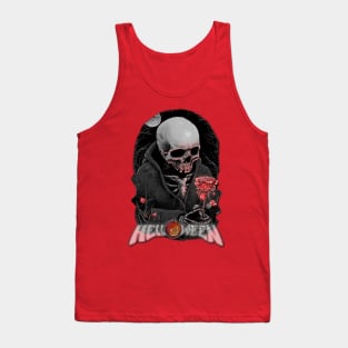 Helloween Tank Top